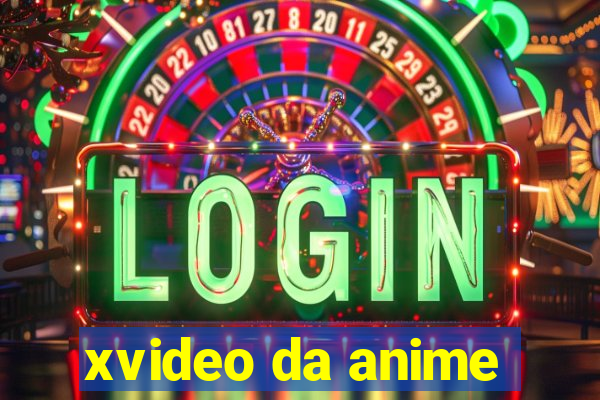 xvideo da anime